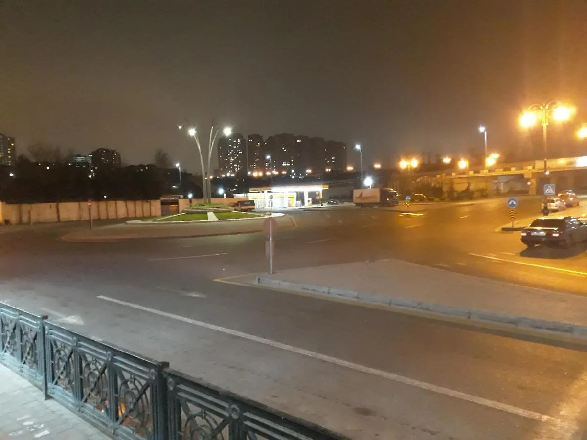 Serin Hostel Baku Azerbajdzsán